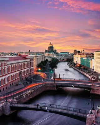 Красивые места для фотосессий в Санкт-Петербурге - Блог фотографа