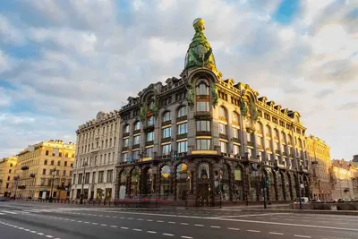 Санкт-Петербург в январе: отдых и погода в Санкт-Петербурге (Россия)