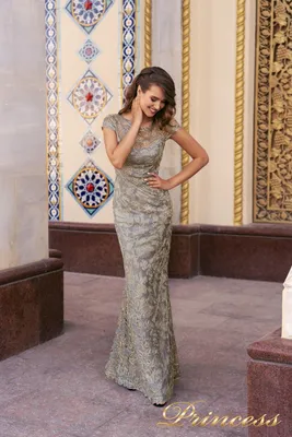 Прямые вечерние платья купить в Москве – Цена в интернет-магазине  PrincessDress