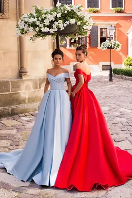 Красивые Пышные Свадебные Платья купить в Минске: мода 2023/2024 -