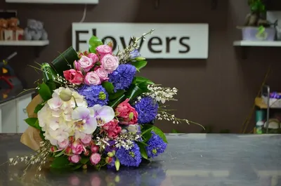 Это МОЙ день!: Как составить красивые цветочные композиции в вазонах?