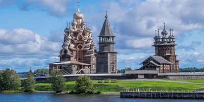 6 самых красивых мест отдыха в России