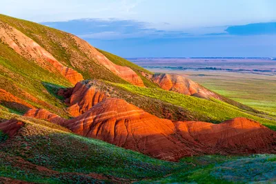 20 самых красивых мест России, которые редко встретишь в путеводителях