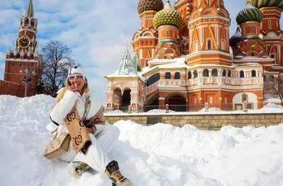 Куда сходить в Москве зимой - Что посмотреть в столице