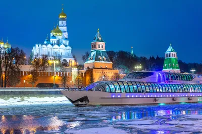 Чем заняться в Москве зимой | Travelcalendar | Дзен