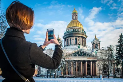 Куда сходить в Москве зимой - Что посмотреть в столице