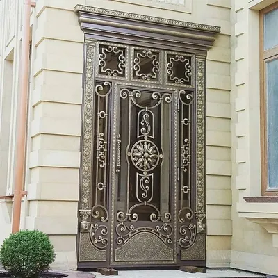 Лучшие идеи (57) доски «Металлические двери» | металлические двери,  железные двери, дизайн двери