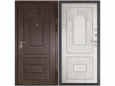 Элитные входные двери