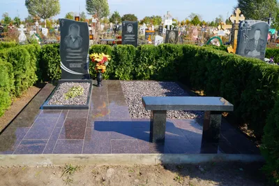 Памятник Мм-8 на могилу в Петрозаводске: каталог, цены, красивые фото  памятников для мамы | ВсеПамятники