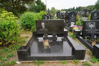 Памятник Мм-33 на могилу в Петрозаводске: каталог, цены, красивые фото  памятников для мамы | ВсеПамятники