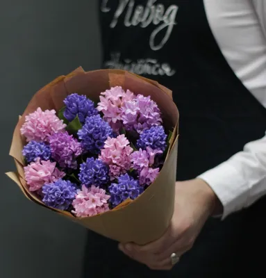 Заказать букет цветов онлайн недорого с доставкой 24/7 по Москве от  интернет-магазина \"Повод Найдется\"