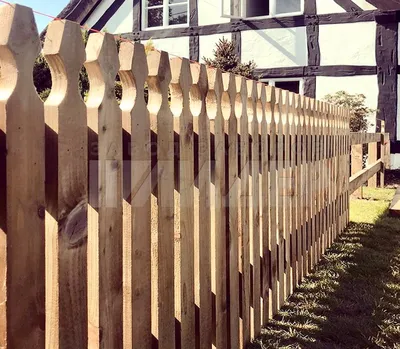 Красивый кованый забор для частного дома. Цена. Фото.