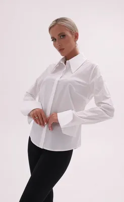 Модные рубашки 2024-2025 - фото, с чем носить женскую рубашку