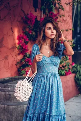 Они не уйдут: 4 российских бренда, которые делают красивые платья на лето |  Прощай, шпилька! | Дзен