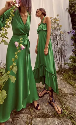 Модные платья весна-лето 2024 – модели, новинки, тренды
