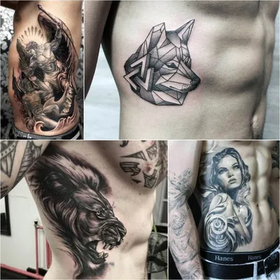 Патриотическая тату со смыслом [343 фото] - эскизы модных татуировок