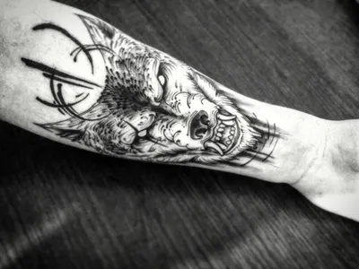 Крутые татуировки для крутых мужчин | Tattoo | Татуировки | Дзен