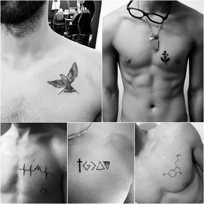 Маленькие Мужские Тату - Идеи Тату для Мужчин | Tattoo-ideas.ru | Эскизы  маленьких татуировок, Крутые татуировки, Татуировки рукава