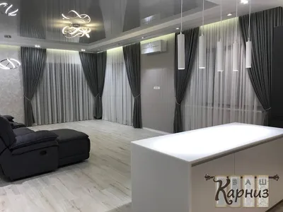 Как выбрать шторы в зал: фото интерьеров, современные идеи
