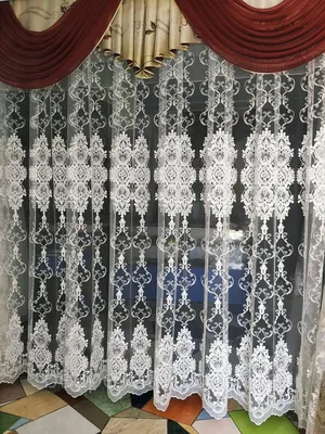 Купить шторы в гостиную с пошивом