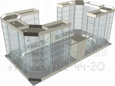 Овощной киоск, продажа киосков овощи-фрукты – АМ-Линия