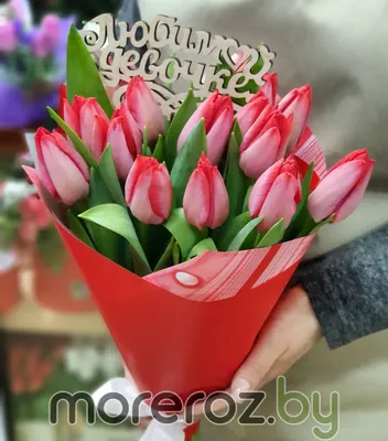 Тюльпаны | Tulips flowers, Boquette flowers, Beautiful bouquet of flowers