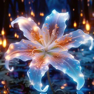 Широко используемые Искусственные цветы лилии, безопасные реалистичные  искусственные Искусственные цветы лилии, красивые цветы | AliExpress