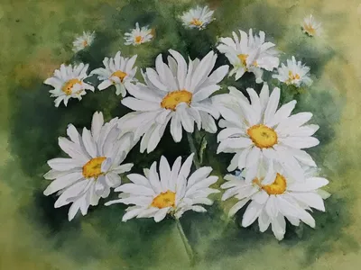 Красивые цветы 🌹розы васельки 🌸 🌼…» — создано в Шедевруме