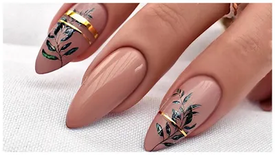 ХИТ! Красивый весенний маникюр 2022 | Дизайн ногтей| Красивые фото идеи |  Beautiful spring manicure - YouTube