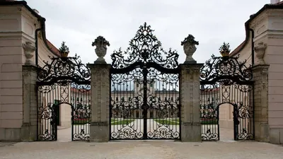 Кованые ворота для частного дома: в чем их популярность?