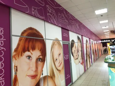 Световой короб фото. Бюро наружной рекламы Вывески.ру
