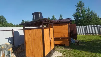Летний душ: 130 фото идей как сделать удобный и красивый открытый душ для  сада, дома и дачи | Landshafblog - все о ландшафте! | Дзен