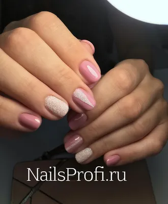 Красивый, нежный маникюр нам в ленту!😌😻😻😻😻❤️❤️❤️ - Студия красоты  \"NailsProfi\"