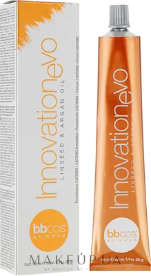 Крем-краска для волос BBCOS Keratin Color - «Оттенок 10.0 -платиновый  блонд» | отзывы