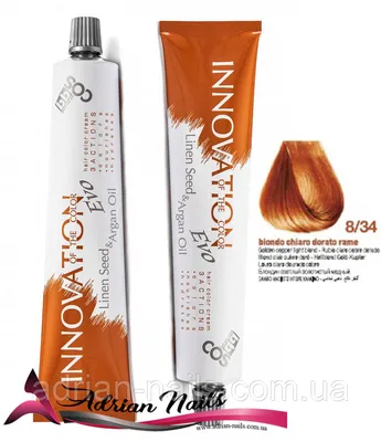 Купить Крем-краска безаммиачная BBCOS KERATIN COLOR 10/26 блондин экстра  светлий медовый , 100 мл. в Киеве, цена и описание (Украина)