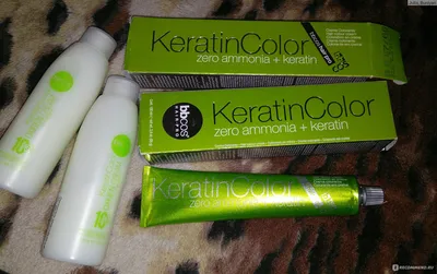 Окислитель кремообразный 6% BBcos Keratin Color Oxigen Cream 20 Vol. -  Купить в Харькове, Киеве, Украина
