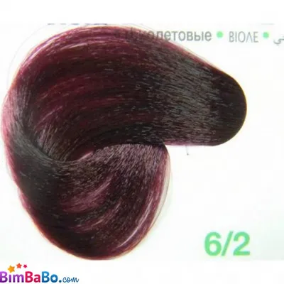 Купить Крем-краска безаммиачная BBCOS KERATIN COLOR 6/3 блондин темный  золотистый, 100 мл. в Киеве, цена и описание (Украина)