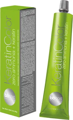 Безаммиачная Стойкая Крем-Краска Для Волос BBcos Keratin Color...: цена 355  грн - купить Уход за волосами на ИЗИ | Одесса