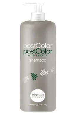 Крем-краска для волос BBCOS Keratin Color - «Оттенок 10.0 -платиновый  блонд» | отзывы