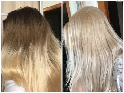 Крем-краска для волос BBCOS Keratin Color - «Оттенки 7/66 и 8/43» | отзывы