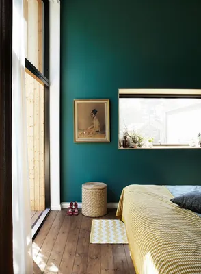 Что нужно знать о выборе цвета краски для стен в квартире? | Marshall —  главный по краскам!