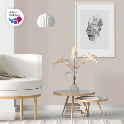 Покраска стен в дизайне интерьера | Блог L.DesignStudio