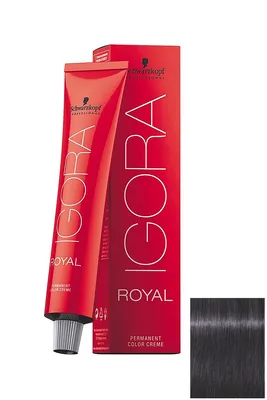 Краска для волос Igora Mixtones E-1 Экстракт сандрэ Schwarzkopf  Professional, 60 мл (1688984) - купить по цене 901 руб в Саратове