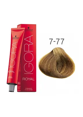 Краска для волос Schwarzkopf Igora Royal - «Цвет 6-12. Красивый,  натуральный цвет.» | отзывы