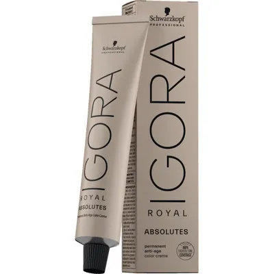Краска для седых волос Schwarzkopf Professional Igora Royal Absolutes