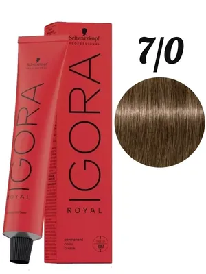 Schwarzkopf Professional Igora Vibrance краска для волос - 4HAIR.LV