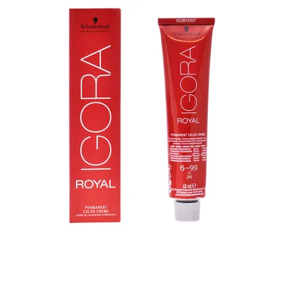 Schwarzkopf, Краска для волос Igora Royal 7-77 - купить в интернет-магазине  КрасоткаПро.