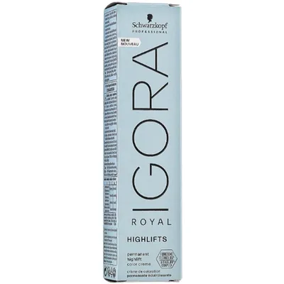 Палитра Schwarzkopf Igora Royal