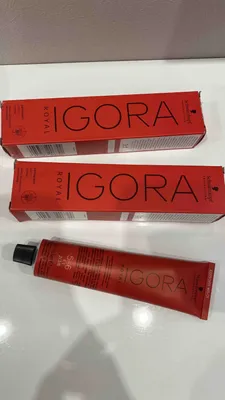 Краска для волос Schwarzkopf Igora Royal 9,5-49 Светлый блондин пастель  перламутровый 60мл - отзывы покупателей на Мегамаркет | краски для волос  7970