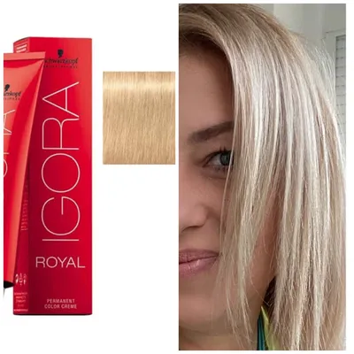 Schwarzkopf Professional Краска для волос Igora Royal Raw Essintials 5-21,  60 мл - купить, цена, отзывы - Icosmo